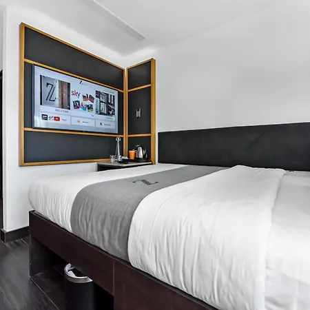 The Z Hotel Covent Garden-3