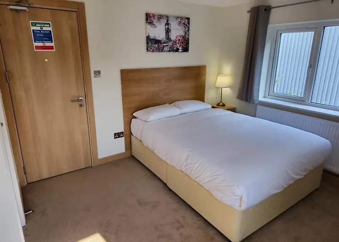 Homefield Lodge Londra