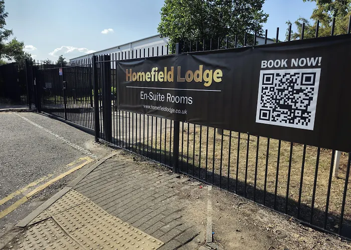 Homefield Lodge Londra
