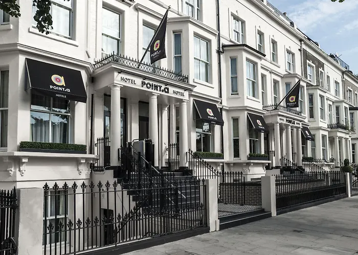 Point A Kensington Olympia